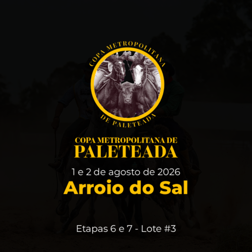 combolote3 Combo - 6ª e 7ª etapa - 1 e 2 de agosto (Lote 3)