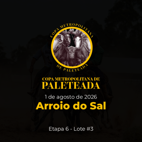 dia1lote3 Inscrição - 6ª etapa - 1 de agosto (Lote 3)